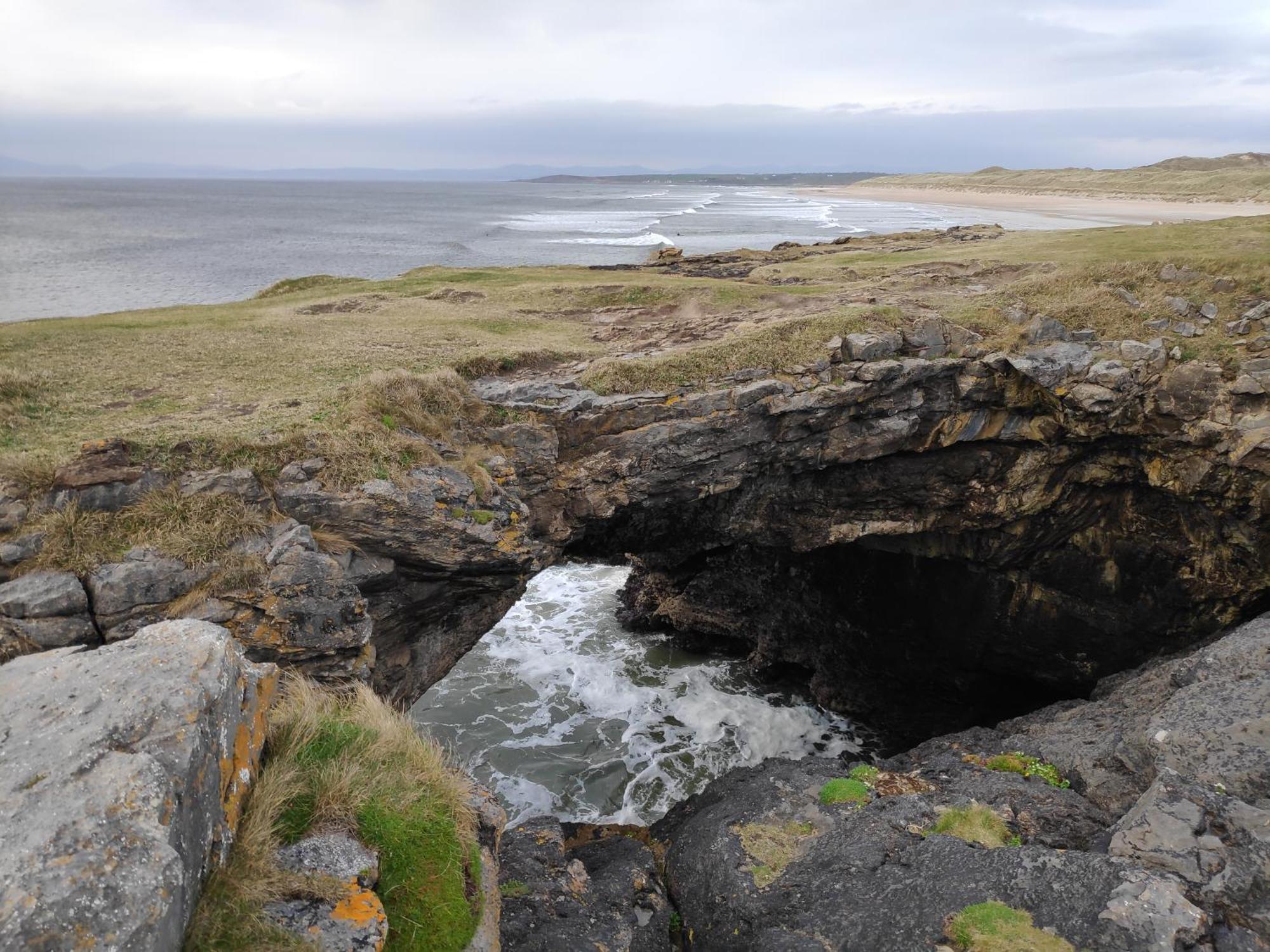 Fairy Bridge Lodge Bundoran Exterior foto
